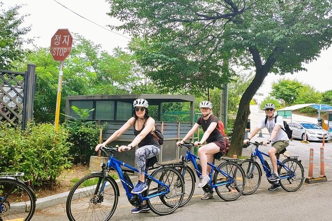 4-Day Tour:Gyeongju UNESCO,Rafting+ATV on Donggang River,Segway or Electric Bike - Accommodation and Transport