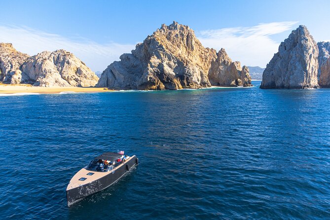 4 Hours All Inclusive Private Charter in Cabo San Lucas - Reviews and Ratings