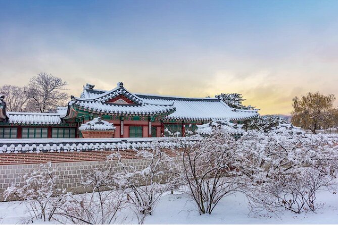 5 Days Korean Wave History Tour - Accommodations and Dining