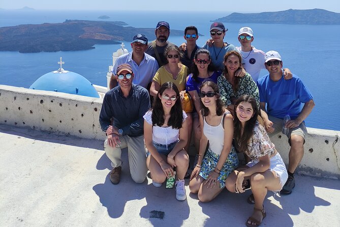 6-Hour Private Santorini Sightseeing Tour - Cancellation Policy Information