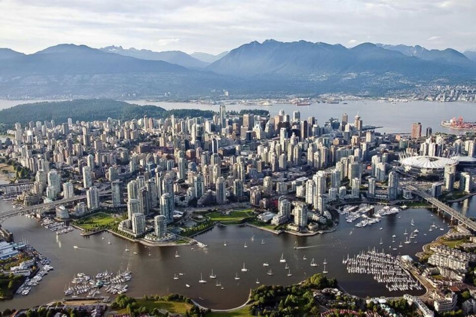 7hr Private Sightseeing Tour-Vancouver City (fr YVR/Cruise) - Pricing and Duration