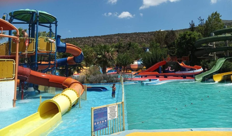 Acqua Plus Water Park Admission With Optional Transfer - Experience Highlights