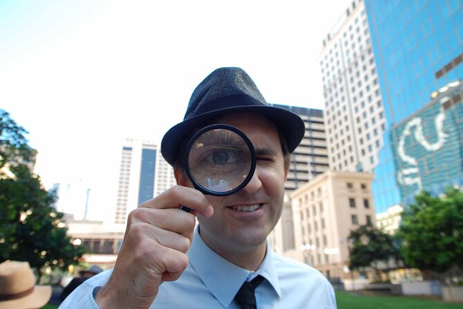 Adventure Theme Scavenger Hunt Experience in Brisbane - Unraveling the Mystery Experience