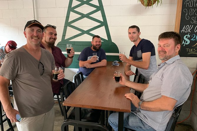 Afternoon Brisbane Half-Day Brewery Tour - What to Expect on Tour
