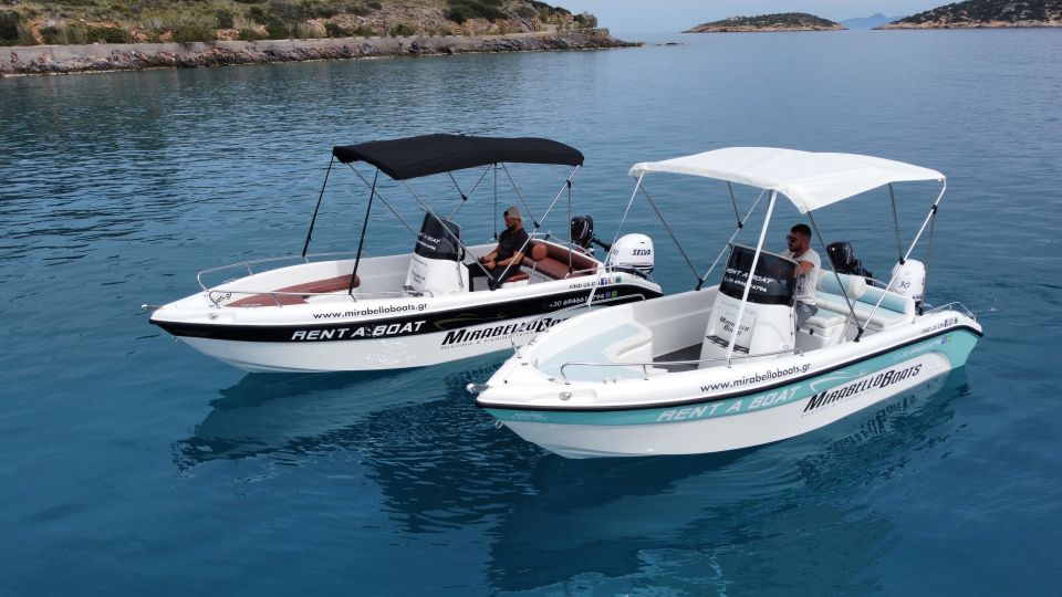 Agios Nikolaos: Private Boat Cruise With Soft Drinks - Highlights and Inclusions