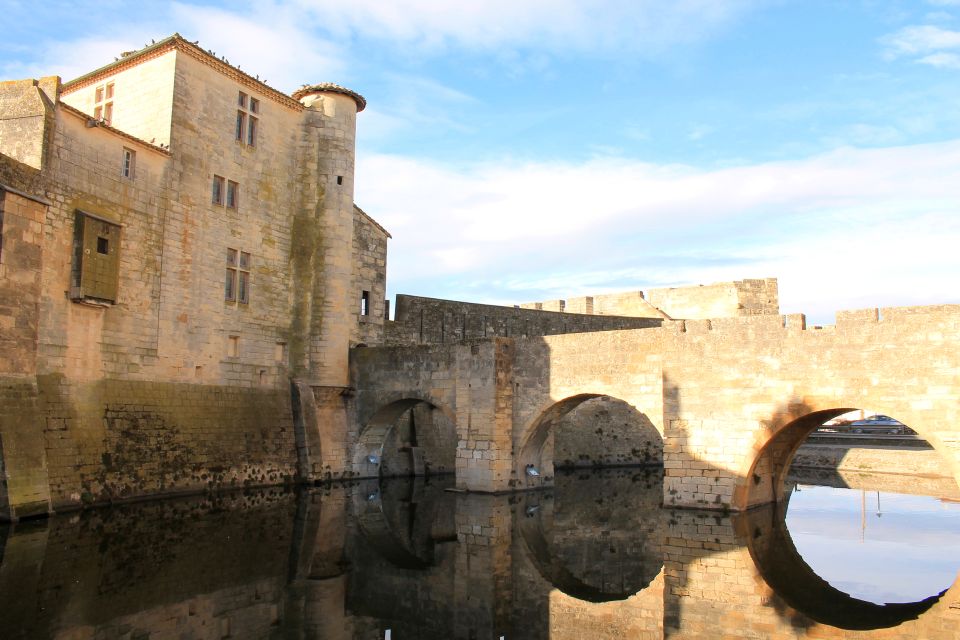 Aigues Mortes: Medieval Ramparts Entry Ticket - What to Expect on Tour