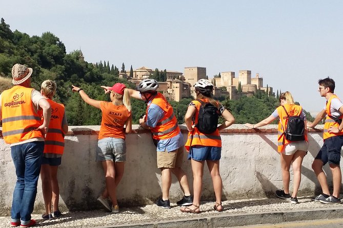 Albayzin and Sacromonte Electric Bike Tour in Granada - Highlights