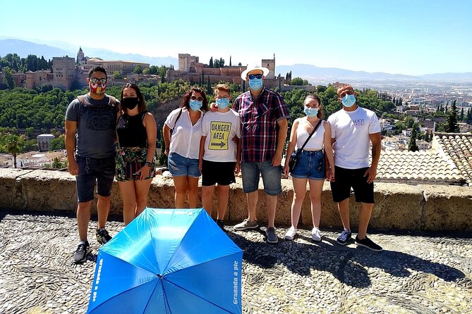 Albayzin and Sacromonte Guided Walking Tour in Granada - Reviews