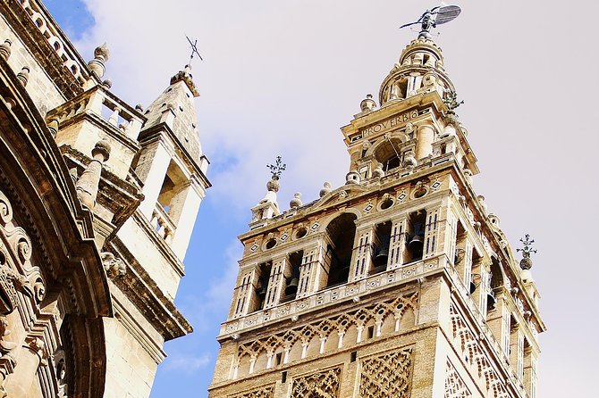 Alcazar & Cathedral of Seville Exclusive Group, Max. 8 Travelers - Included Amenities