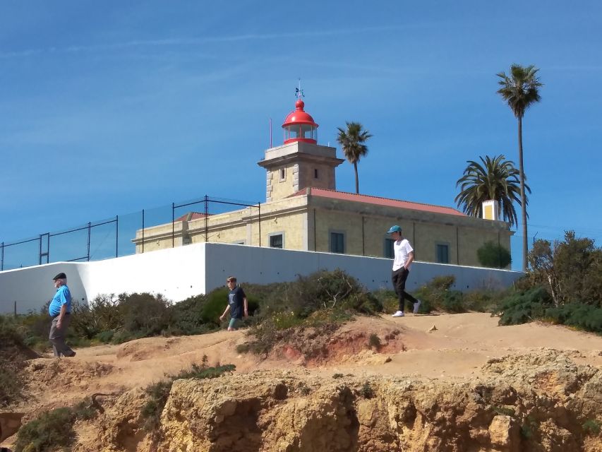 Algarve: Private Tour to Lagos, Ponta Da Piedade, and Sagres - Tour Details