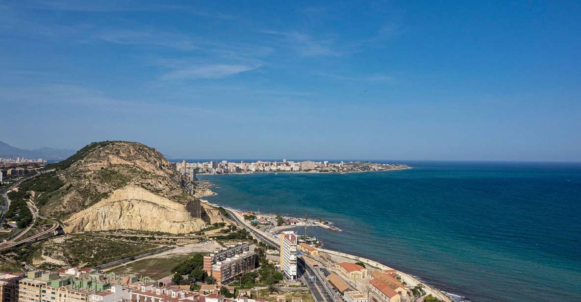 Alicante - Old Town Private Walking Tour - Highlights