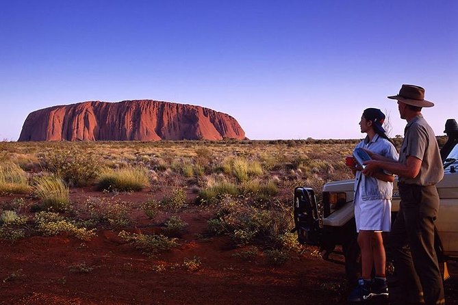 Alice Springs, Uluru Ayers Rock & Kings Canyon 8 Days Touring Package - Unforgettable Uluru Ayers Rock Experience