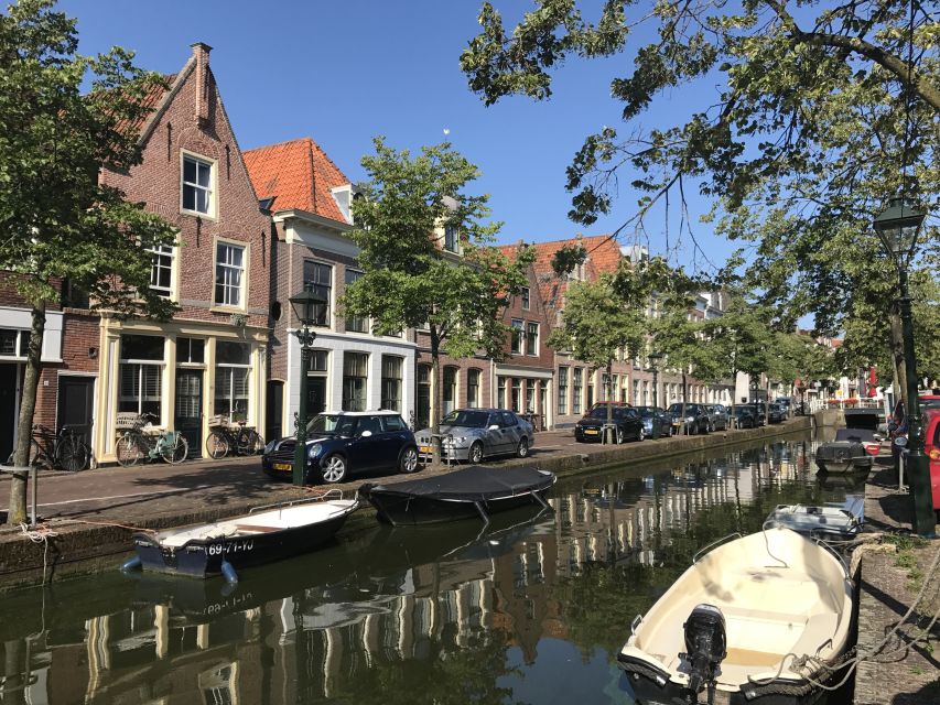 Alkmaar: Small Group City Walking Tour *English* - Highlights of the Tour