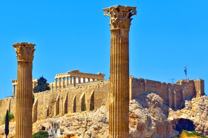 All Inclusive Athens Half Day Private Luxury Tour - Inclusions and Amenities Provided