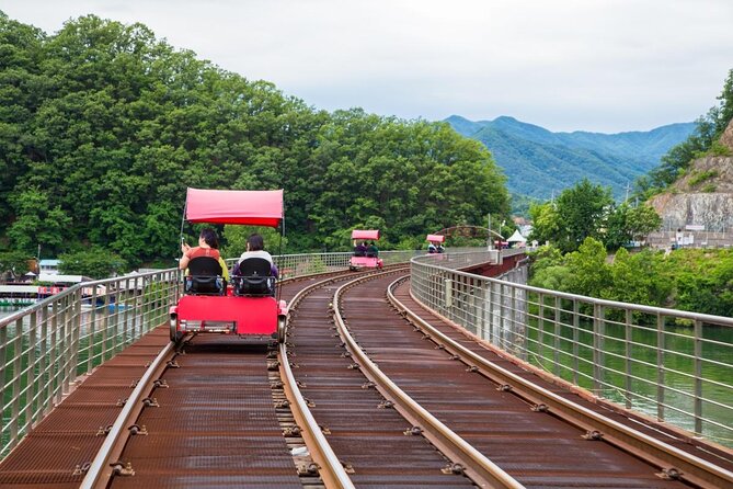 Alpaca World With Gangchon Rail Park One Day Tour - Meeting and Departure Details