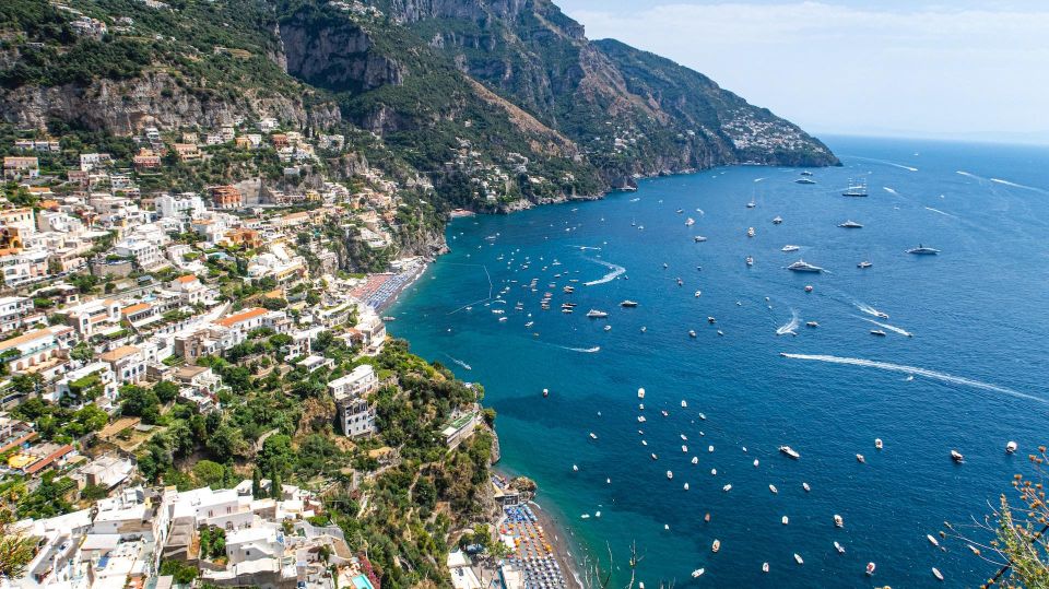 Amalfi Coast Full-Day Private Tour From Positano/Praiano - Location and Provider