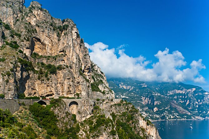 Amalfi Coast in Full Private Tour - Tour Itinerary Highlights