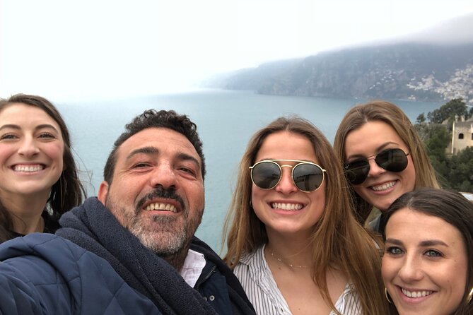 Amalfi Coast Sharing Tours From Sorrento - Traveler Reviews and Testimonials