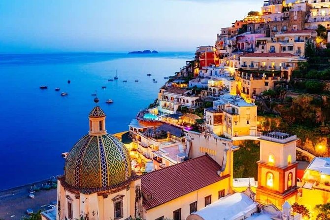 Amalfi Drive-Sharing Tour - Availability and Reservations