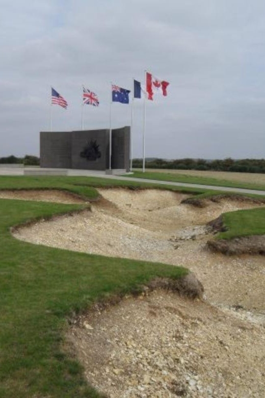 Amiens, Australian Imperial Force on the Somme in WWI - Booking Details