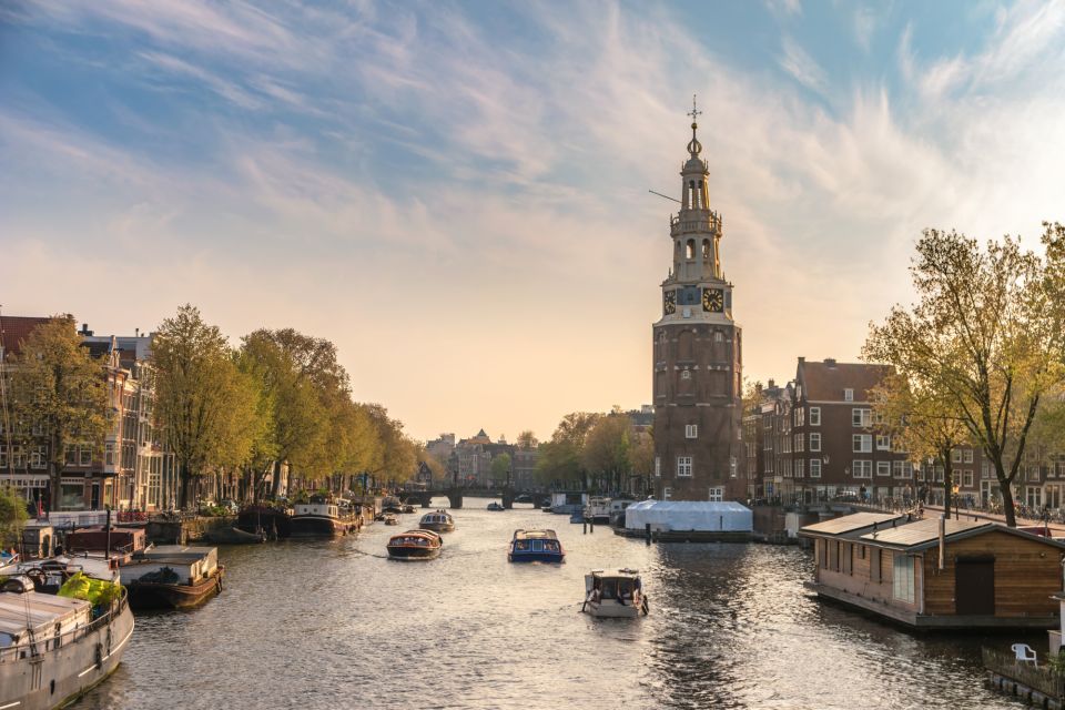 Amsterdam: City Exploration Game and Walking Tour - Activity Logistics and Requirements