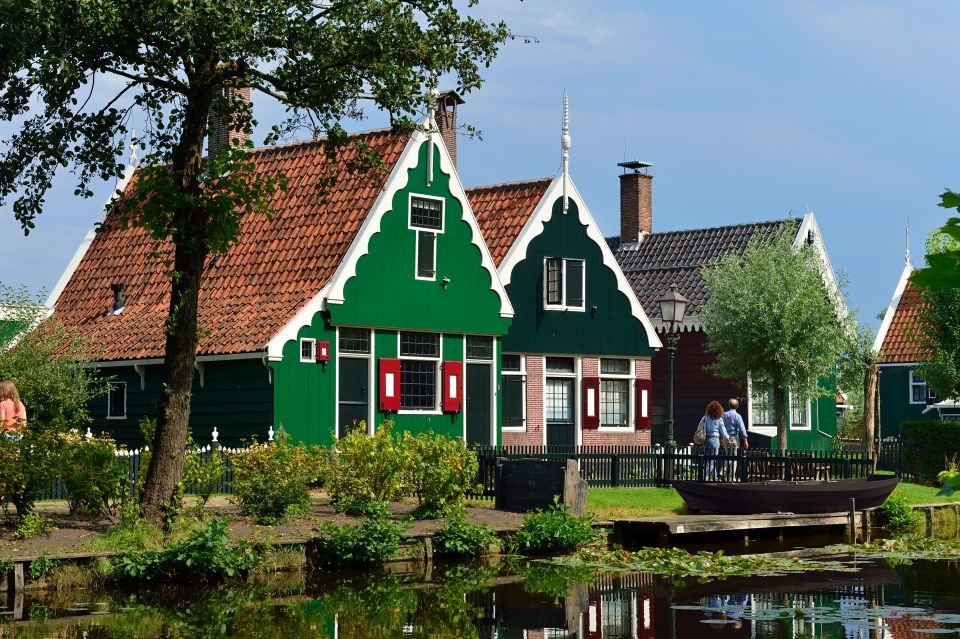 Amsterdam: Keukenhof and Zaanse Schans Live Guided Day Tour - Activity Details