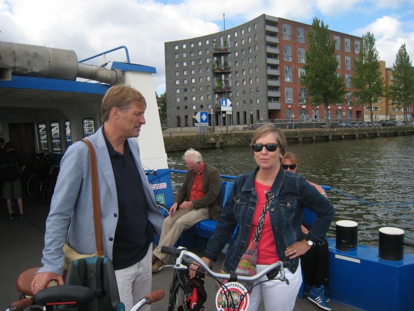Amsterdam: Private Bike Tour - Experience Highlights