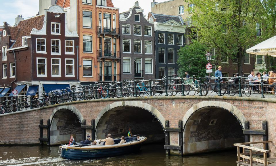 Amsterdam: Red Light District & City Tour German or English - Tour Highlights