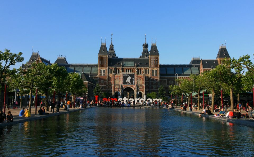 Amsterdam: Rijksmuseum Private Guided Tour - Experience Highlights