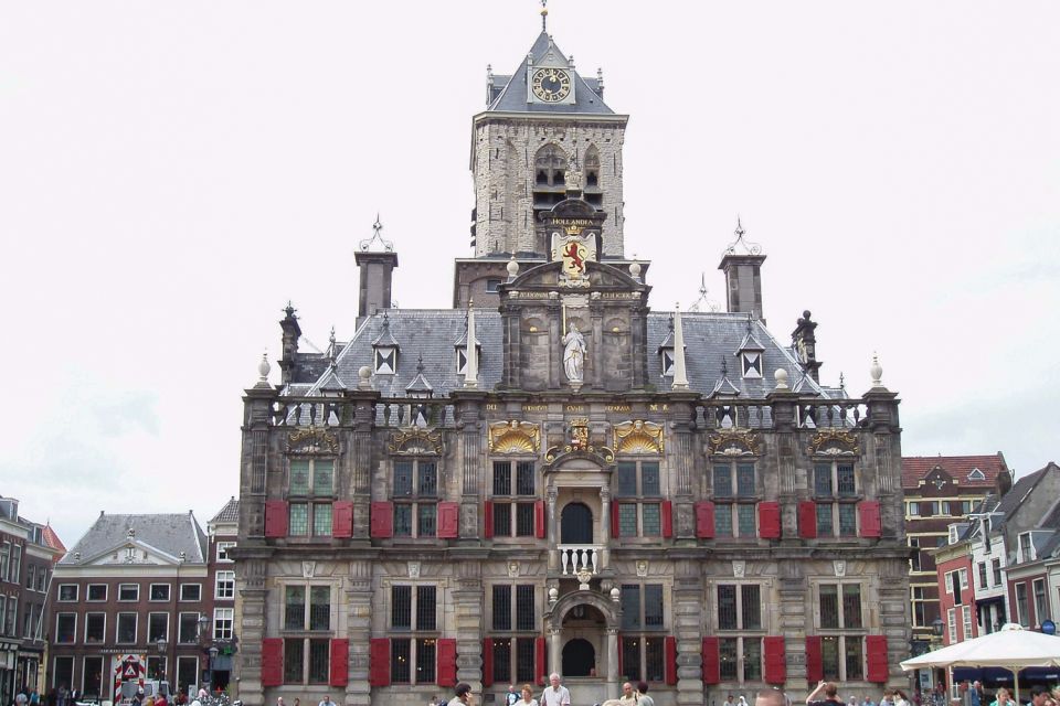 Amsterdam: The Hague, Delft and Rotterdam Private Day Tour - Activity Details