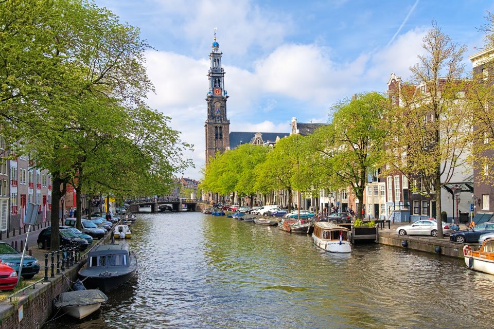 Amsterdam Walking Tour and Canal Cruise - Customization and Pickup Details