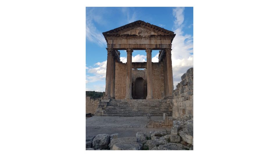 Ancient Wonders: Dougga & Bulla Regia Guided Tour - Tour Details
