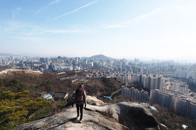 Ansan Hiking With Historical Sites & Local Market Visit - Immersive Cultural Experience Awaits