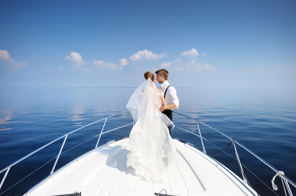 Astypalea: Wedding Time Cruise - Booking Information