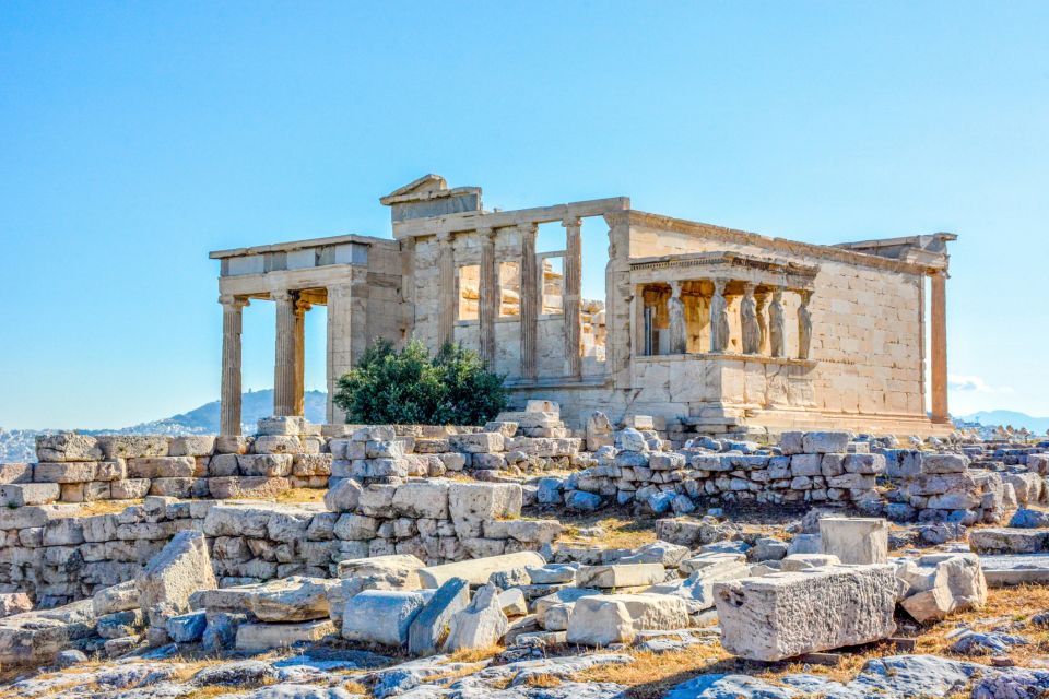 Athens: Acropolis and Μuseum Private Guided Tour - Tour Details