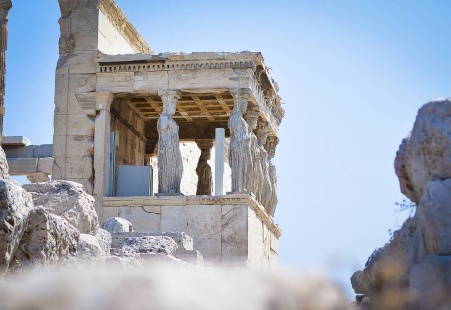 Athens: Acropolis Guided Tour and Food Tasting Walk - Tour Highlights