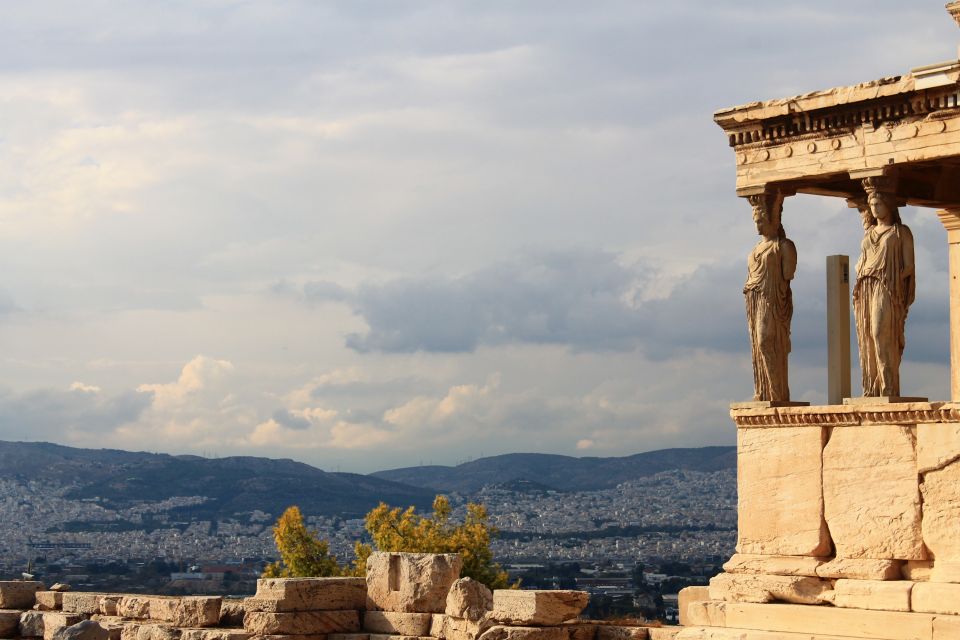 Athens: Acropolis, Parthenon & Acropolis Museum Guided Tour - Tour Highlights