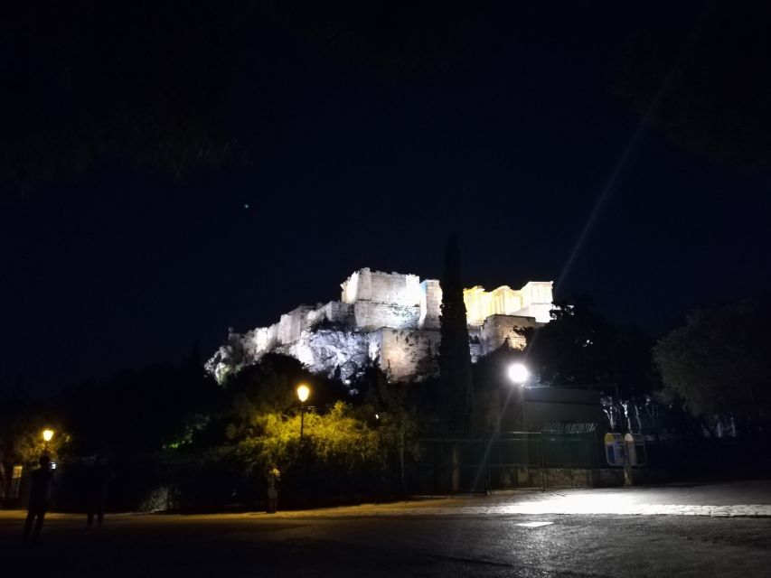 Athens by Night Segway Tour - Tour Experience
