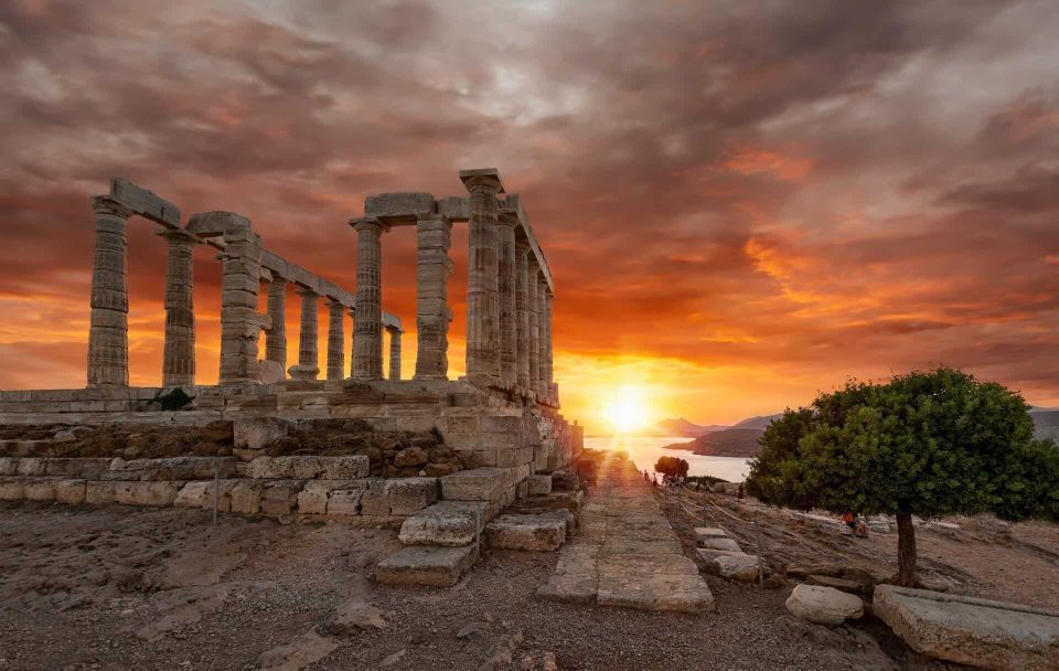 Athens: Cape Sounion & Temple of Poseidon Private Day Trip - Reservation
