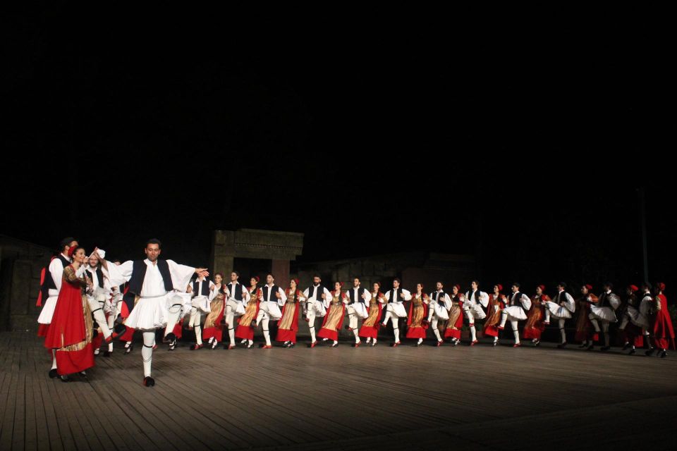 Athens: Dora Stratou Greek Dancing Show Experience - Practical Information and Tips