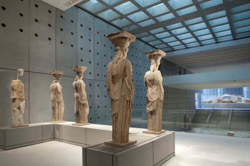 Athens: Early Morning Guided Tour to Acropolis and Museum - Tour Highlights