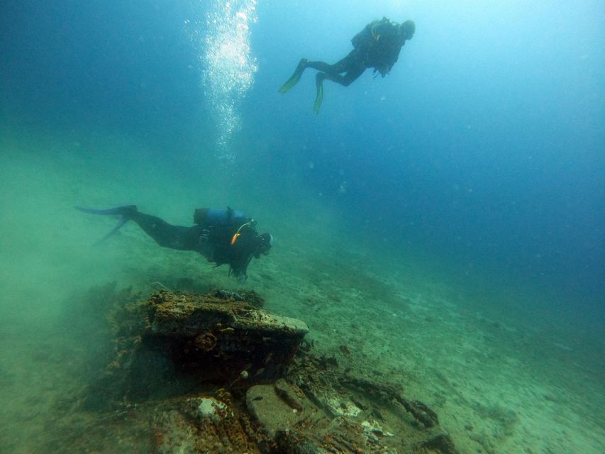 Athens East Coast: Padi Open Water Diver Course in Nea Makri - Certification and Course Duration