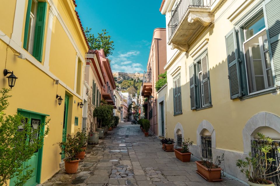Athens: Exclusive Self-Guided Audio Tour in Old Plaka - Reviews From Fellow Travelers