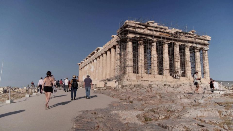 Athens Half-Day Private City Tour - Customer Experience