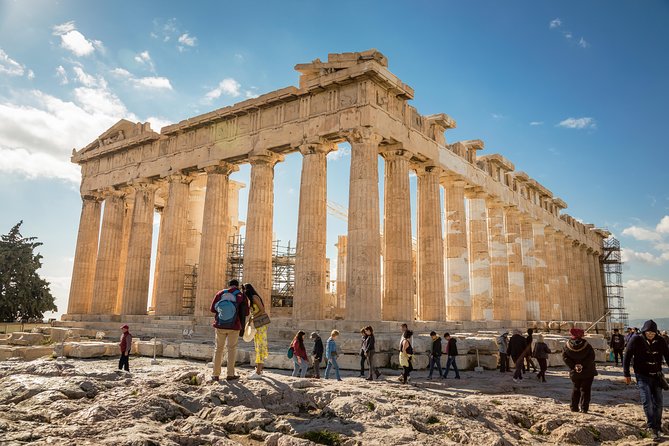 Athens Half-Day Sightseeing Tour - Booking Information