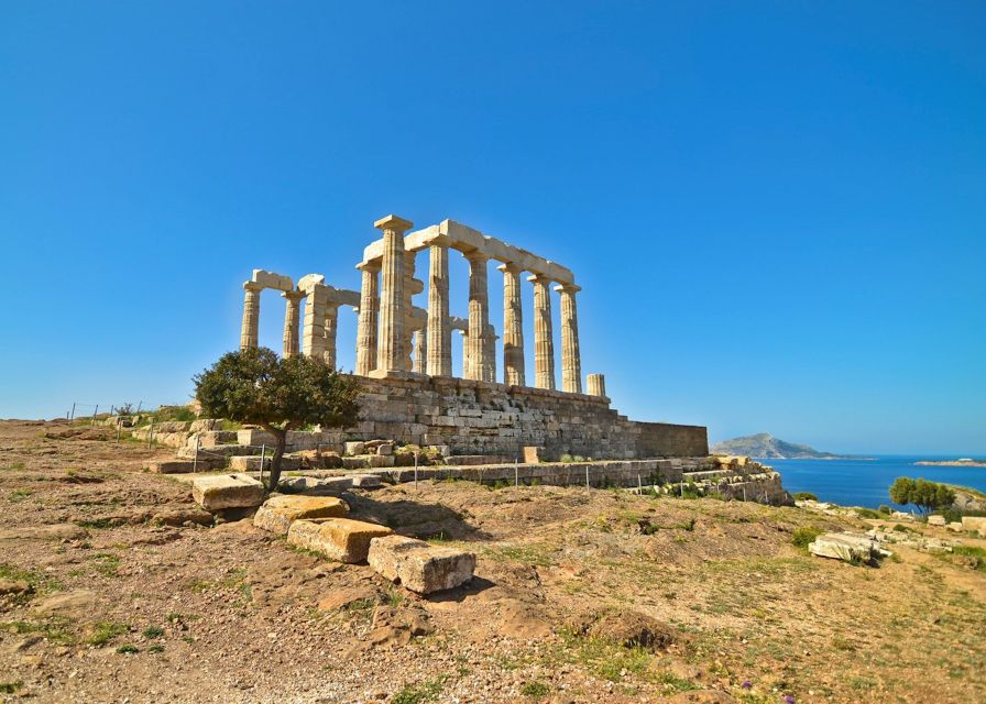 Athens: Hop-On Hop-Off Bus and Cape Sounion Sunset Trip - Inclusions