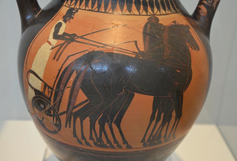 Athens: National Archaeological Museum Private Guided Tour - Highlights
