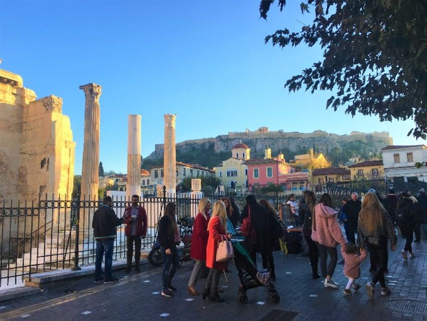 Athens: Private Sightseeing Guided Tour With Transportation - Experience and Reviews