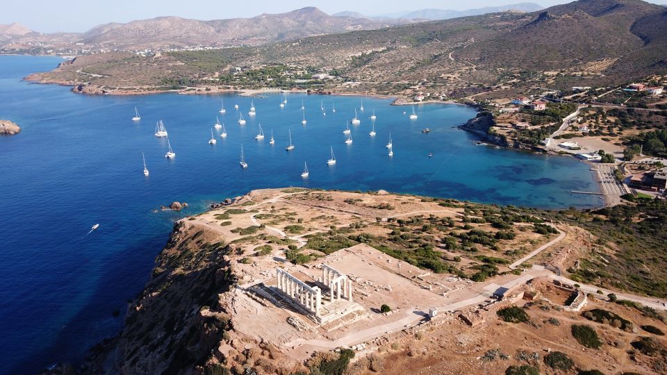 Athens: Temple of Poseidon and Cape Sounion Sunset Tour - Pricing and Duration
