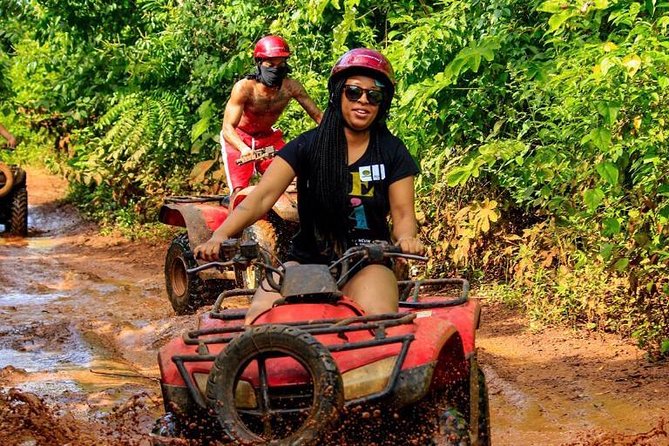 ATV Tour With Cenote Swim, Ziplines, Transportation and Lunch Included - Cancellation Policy and Refunds